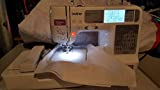The Brother SE425 Sewing Machine